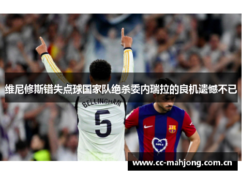 维尼修斯错失点球国家队绝杀委内瑞拉的良机遗憾不已 维尼修斯错失点球国家队绝杀委内瑞拉的良机遗憾不已