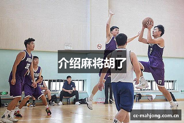 介绍麻将胡了
